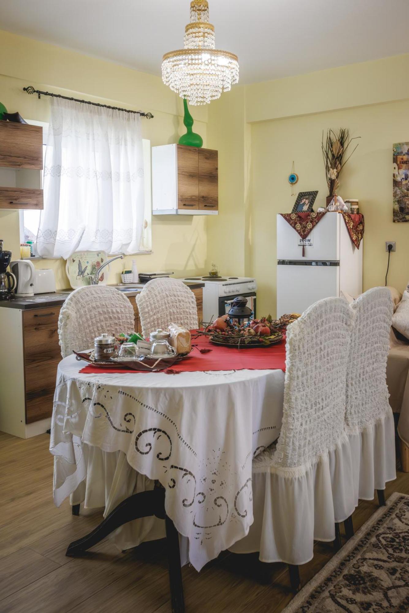 Καινούριο Σπίτι Σε Ήσυχη Τοποθεσία Lägenhet Nafplion Exteriör bild