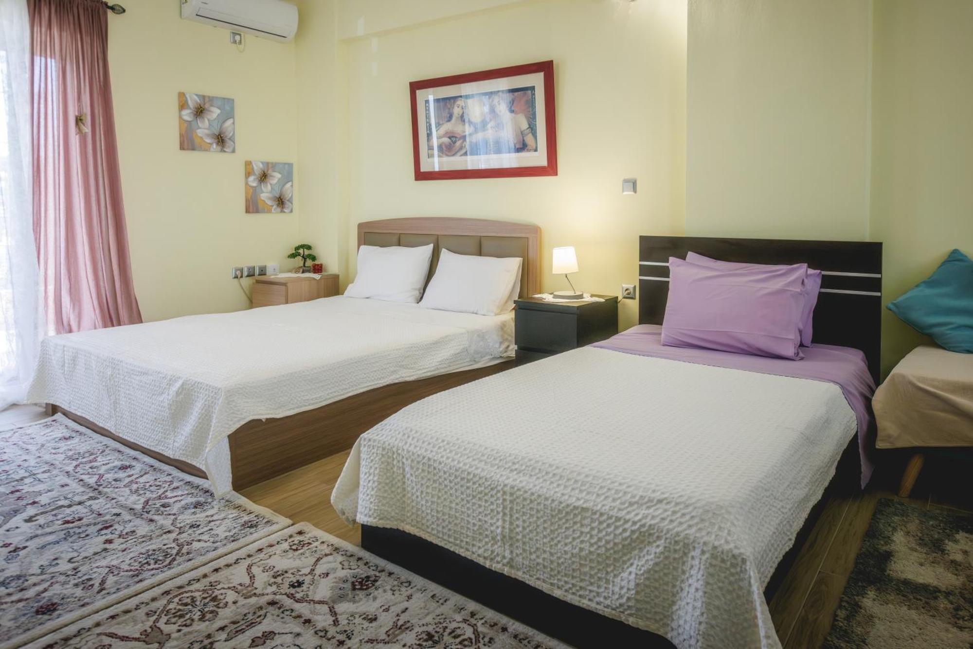 Καινούριο Σπίτι Σε Ήσυχη Τοποθεσία Lägenhet Nafplion Exteriör bild