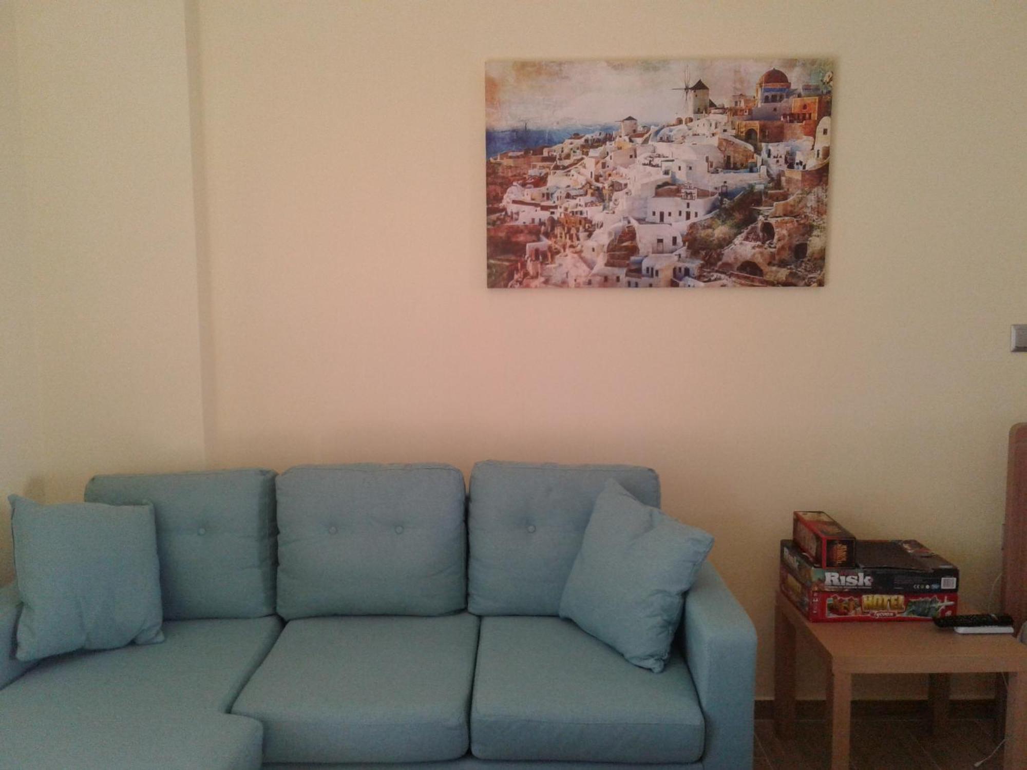 Καινούριο Σπίτι Σε Ήσυχη Τοποθεσία Lägenhet Nafplion Exteriör bild